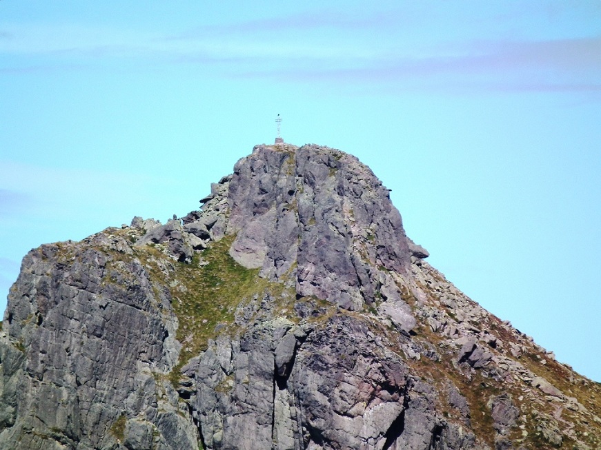 Itinerari per pochi (o quasi): Pizzo del Becco